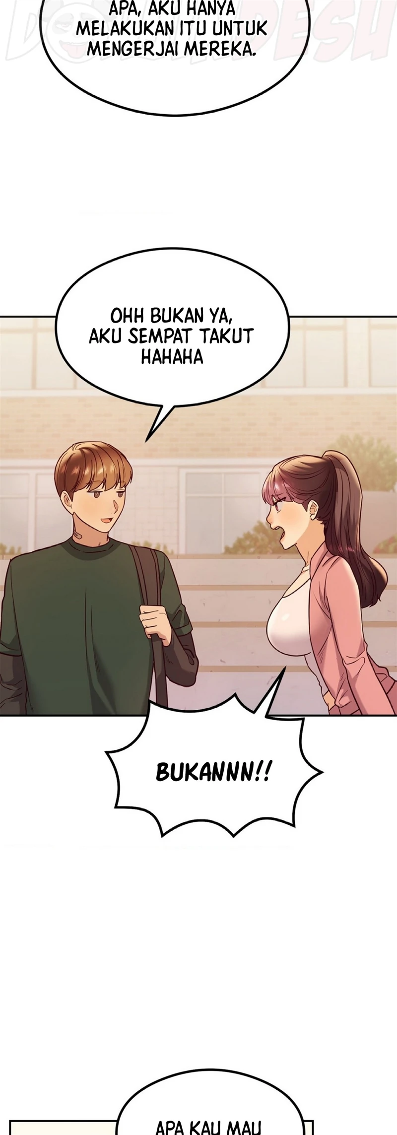 Magical Massage Chapter 13 - Page 41